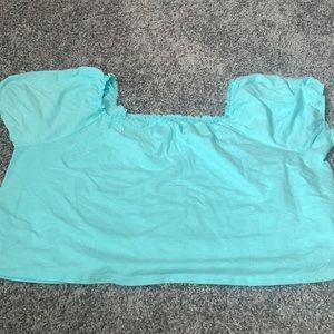 American eagle crop top